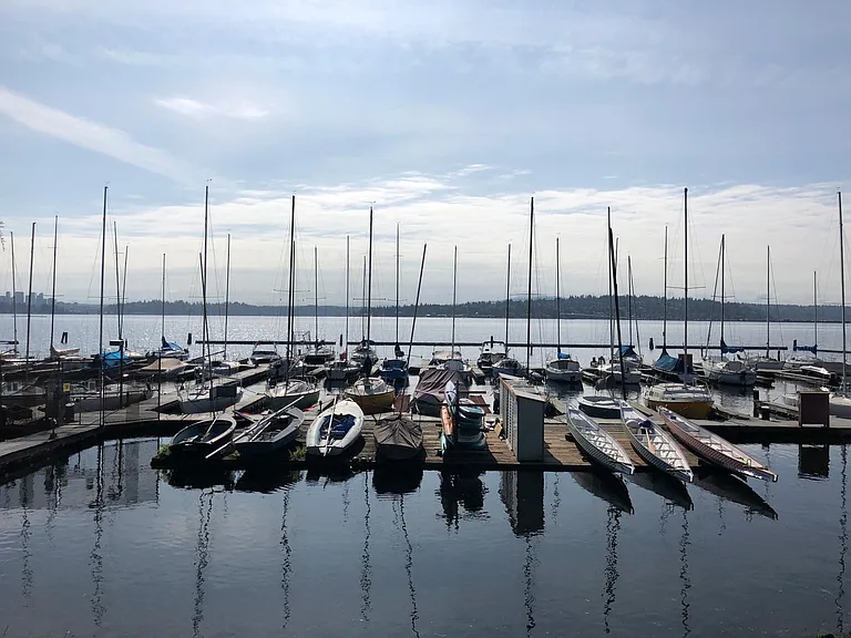 Leschi Marina