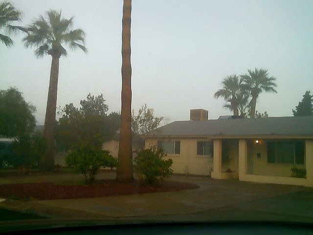 RAINING DAY