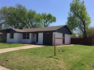 3536 Ruby Dr, Mesquite, TX 75150