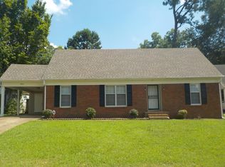 4933 Fernbrook Dr, Memphis, TN 38118