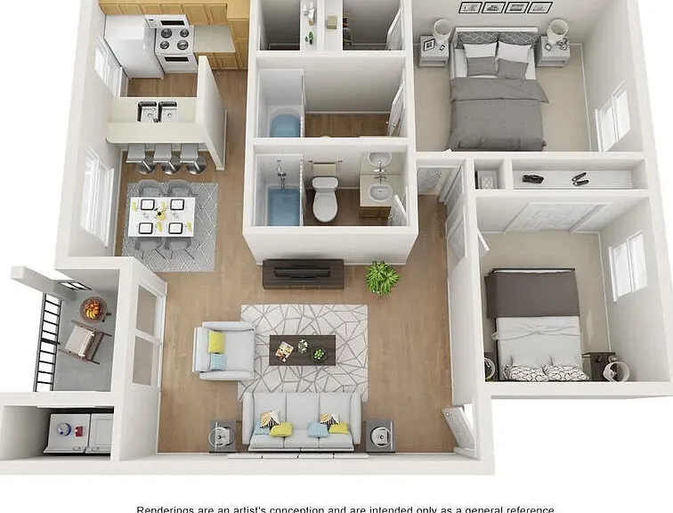 The Griffin Apartments — Photo 17
