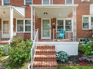 1413 Weldon Pl N, Baltimore, MD 21211