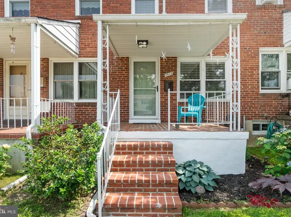 1413 Weldon Pl N, Baltimore, MD 21211