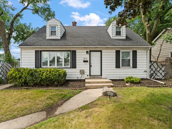6836 Olcott Ave, Hammond, IN 46323