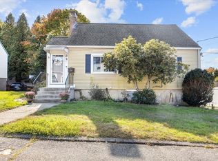 38 Merritt Ave, Braintree, MA 02184