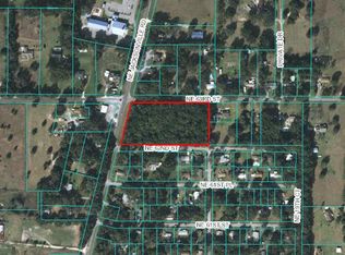 00 NE Jacksonville Rd, Ocala, FL 34479