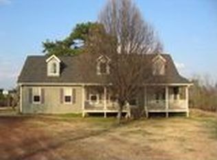 1381 Paxson Dairy Rd, Bishop, GA 30621