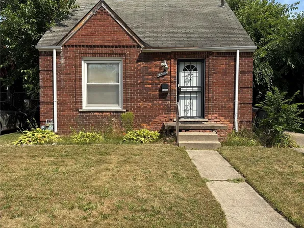 19552 Hamburg St, Detroit, MI 48205