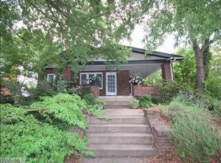 600 N Mendenhall St, Greensboro, NC 27401