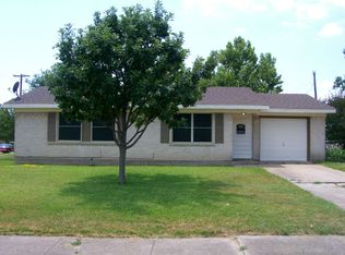 1339 Eastern Heights Dr, Mesquite, TX 75149