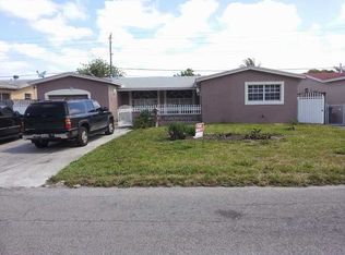 7769 Fairway Blvd, Hollywood, FL 33023