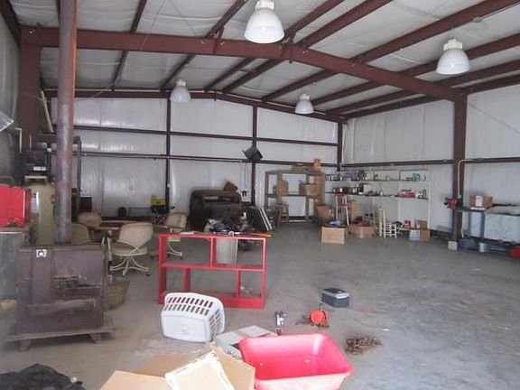 New wood heat since photo