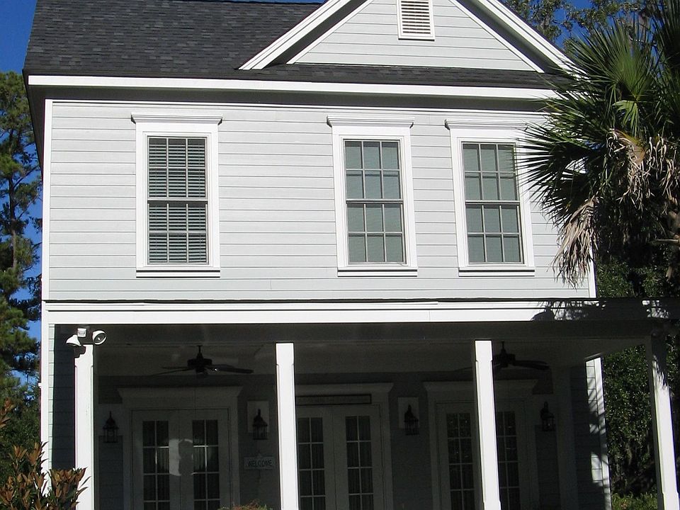 Rear Elevation