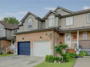 60 Foxglove Cres, Kitchener, ON N2E3Y7