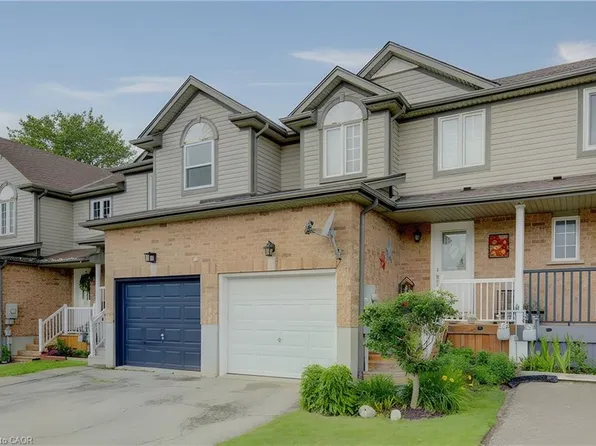 60 Foxglove Cres, Kitchener, ON N2E 3Y7