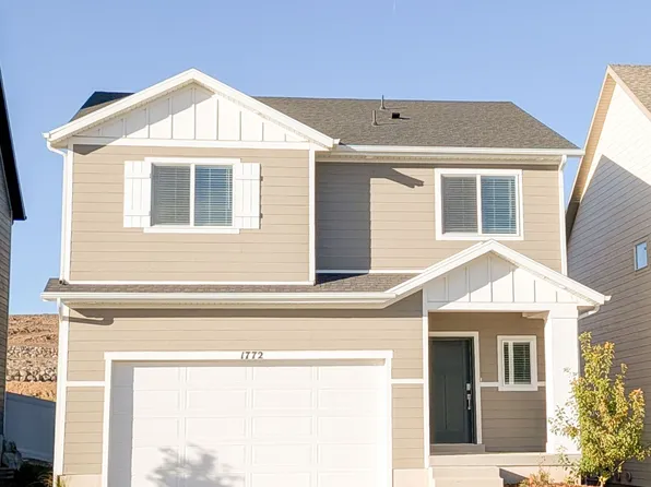 1772 W Blue Flax Dr, Saratoga Springs, UT 84045