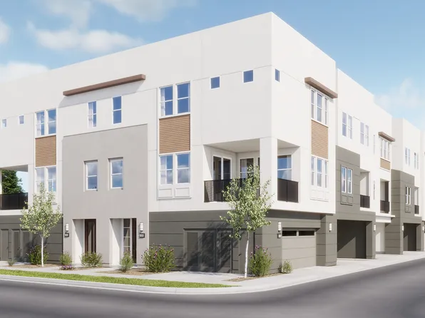 Aria 2AX Plan, Metro Heights : Aria