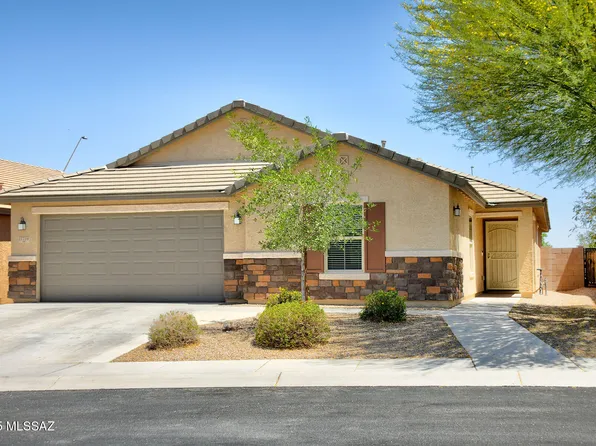 11710 W Boll Bloom Dr, Marana, AZ 85653