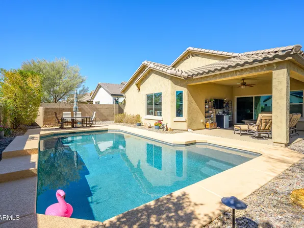 10817 W SWAYBACK Pass, Peoria, AZ 85383