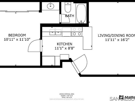 4th image of 21-725 Redondo Ct #21