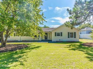 1 Beryl Cir, Pinehurst, NC 28374