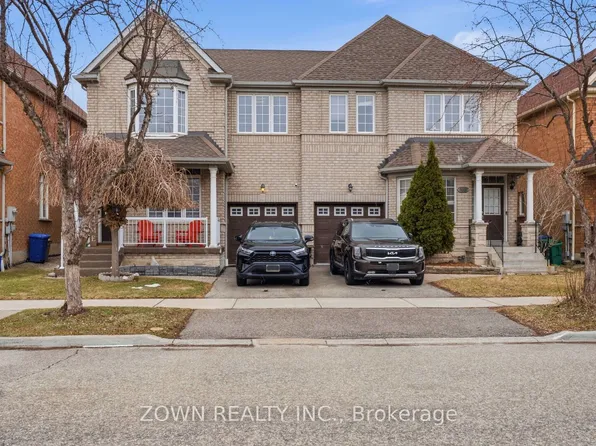 3078 Lavenham Pl, Mississauga, ON L5M 6K3