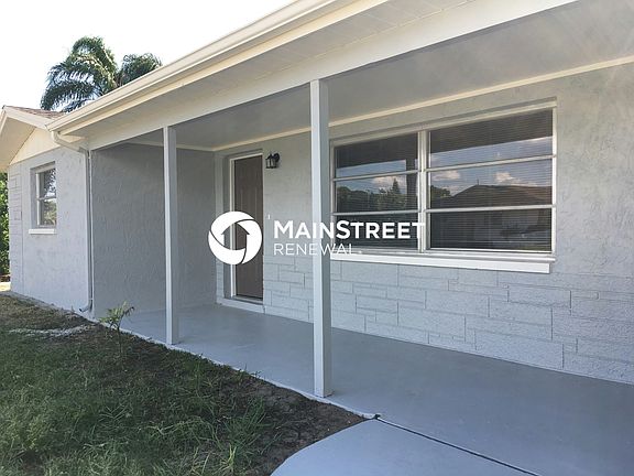 Exterior Front Appeal