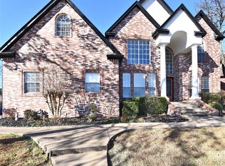 11404 S 66th East Ave, Bixby, OK 74008