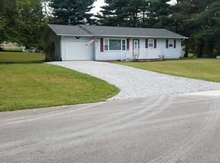 4380 Newport Dr, Spencer, IN 47460