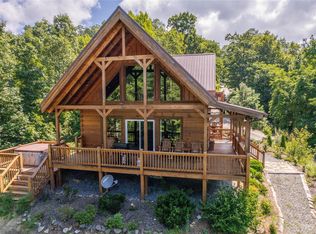 2742 Alarka Highlands Dr, Bryson City, NC 28713