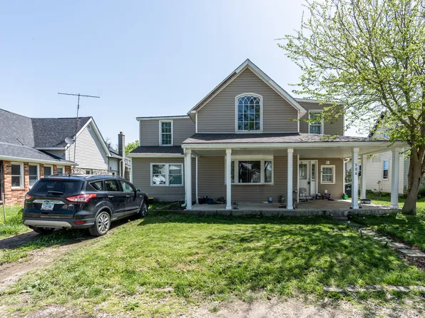 304 N 7th St, Summitville, IN 46070