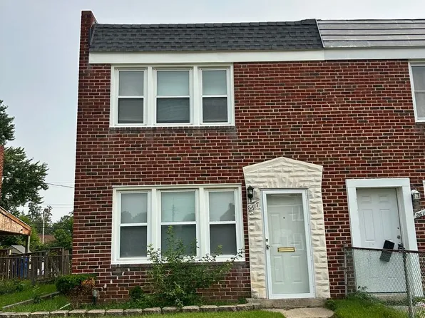 2617 Northshire Dr, Baltimore, MD 21230