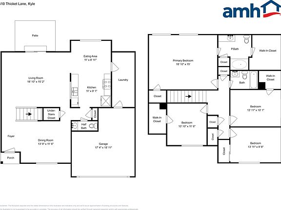 2nd image of 510 Thicket Ln
