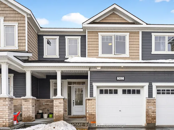 502 Culdaff Rd, Ottawa, ON K2S 2Z6