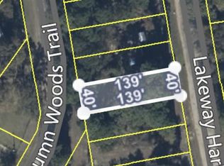 22582 Lakeway Hbr, Flint, TX 75762