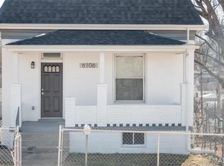 6106 Wilson Ave, Saint Louis, MO 63139