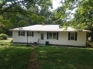 164 Plainfield Pike, Scituate, RI 02857