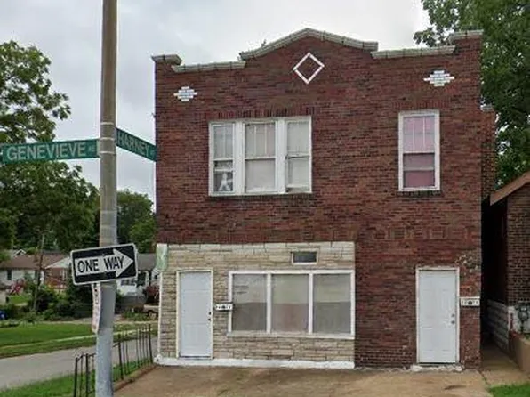 5476 Genevieve Ave, Saint Louis, MO 63120