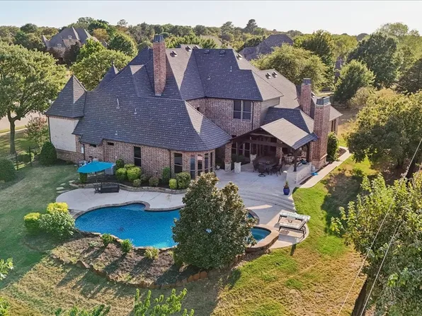 1617 Overlook Ter, Keller, TX 76262