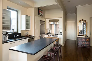 Sold by Brown Harris Stevens