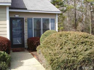 2649 Hitchcock Dr, Durham, NC 27705