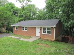 3010 Woodway Rd, Roanoke, VA 24014