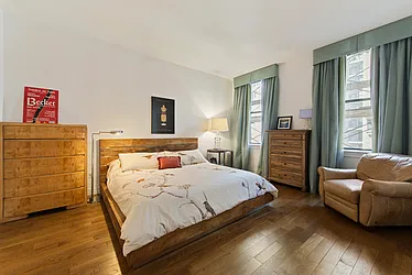 Rented by Cantor and Pecorella