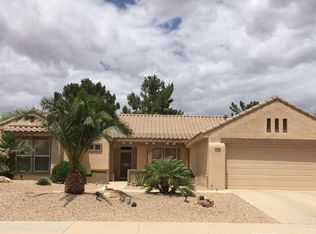 15232 W Las Brizas Ln, Sun City West, AZ 85375