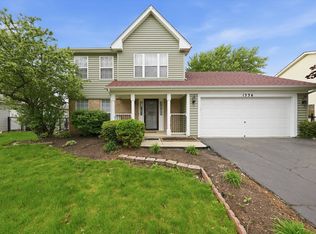 1336 Parkside Dr, Bolingbrook, IL 60490
