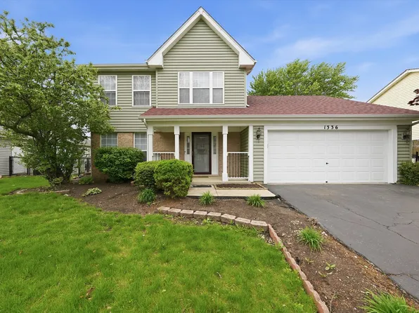 1336 Parkside Dr, Bolingbrook, IL 60490