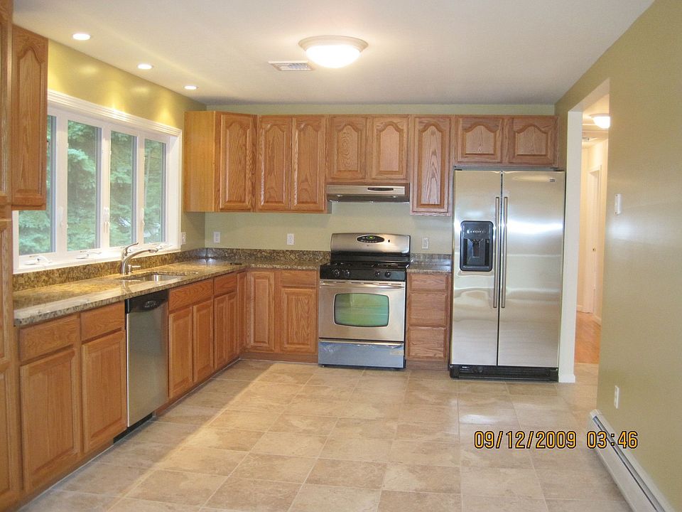Brand New Kitchen