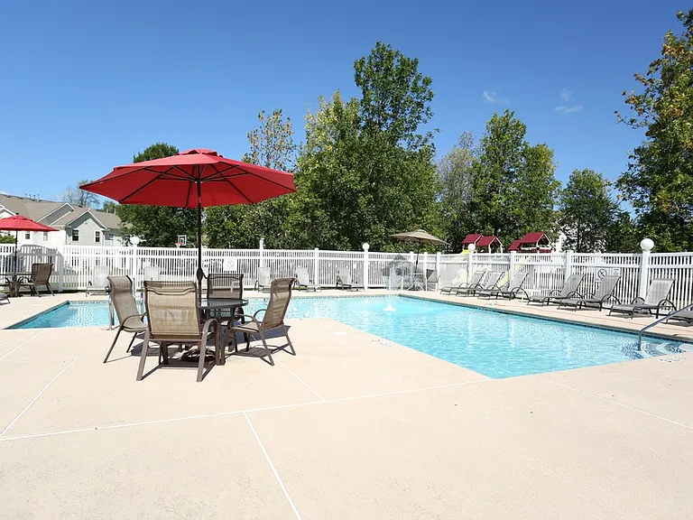 Beautiful Sun Deck