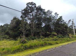 Old Volcano Rd LOT 53-B-25, Volcano, HI 96785