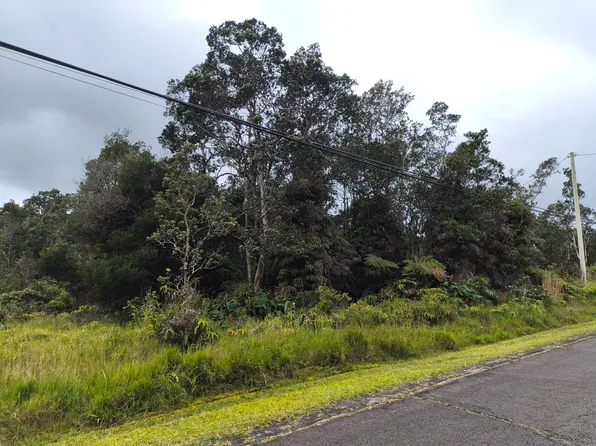 Old Volcano Rd Lot 53-B-25, Volcano, HI 96785